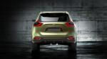Nissan Hi-Cross Concept 2012 года